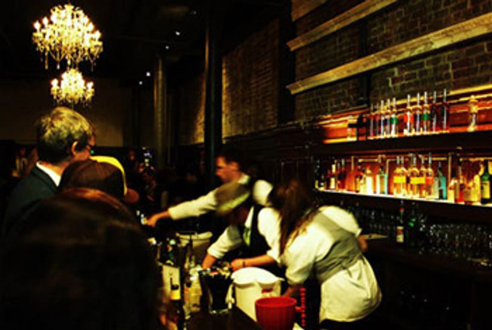 Burritt Room: Great Cocktails, Great Show Lineup